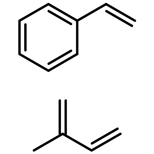 Benzene,ethenyl-,polymers,polymer with 2-methyl-1,3-butadiene,block