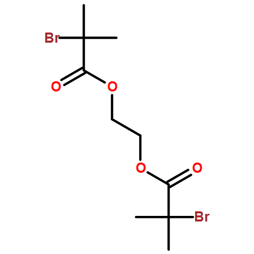 Propanoic acid, 2-bromo-2-methyl-, 1,1'-(1,2-ethanediyl) ester