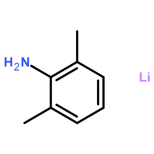 Benzenamine, 2,6-dimethyl-, monolithium salt