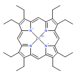 Zinc, [2,3,7,8,12,13,17,18-octaethyl-21H,23H-porphinato(2-)-κN21,κN22,κN23,κN24]-, (SP-4-1)-