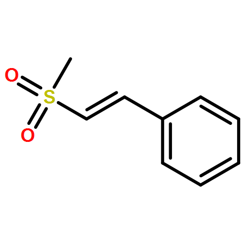 Benzene, [(1E)-2-(methylsulfonyl)ethenyl]-