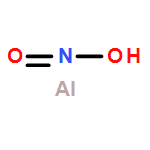 Nitrous acid, aluminum salt (9CI)