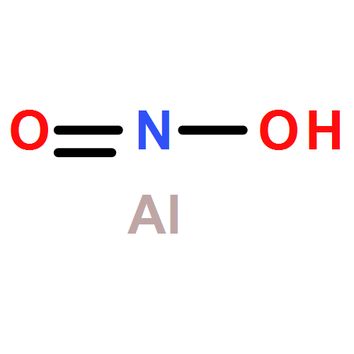Nitrous acid, aluminum salt (9CI)