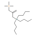 Silane, trimethyl[2-[(tributylstannyl)methyl]-2-propen-1-yl]-