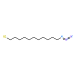 1-Undecanethiol, 11-azido-