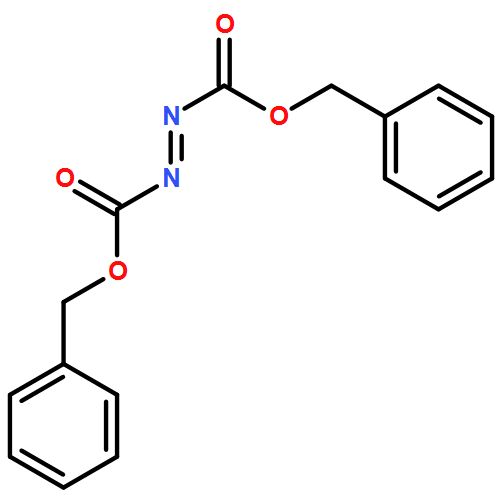 1,2-Diazenedicarboxylic acid, 1,2-bis(phenylmethyl) ester, (1E)-