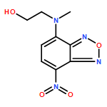 Ethanol, 2-[methyl(7-nitro-2,1,3-benzoxadiazol-4-yl)amino]-