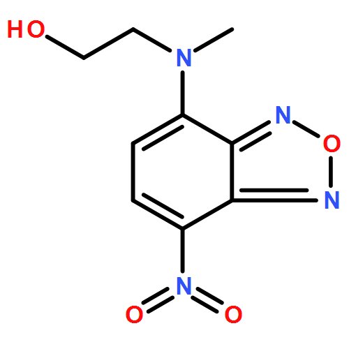 Ethanol, 2-[methyl(7-nitro-2,1,3-benzoxadiazol-4-yl)amino]-