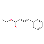 2,3-Butadienoic acid, 2-methyl-4-phenyl-, ethyl ester