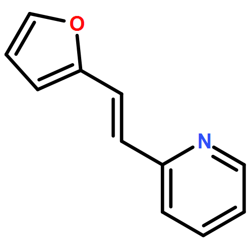Pyridine, 2-[2-(2-furanyl)ethenyl]-, (E)-
