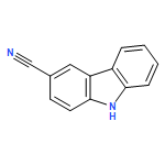 9H-Carbazole-3-carbonitrile