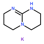 2H-Pyrimido[1,2-a]pyrimidine, 1,3,4,6,7,8-hexahydro-, potassium salt