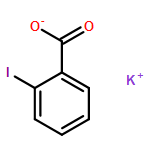 Benzoic acid, 2-iodo-, potassium salt