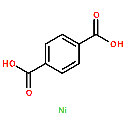 1,4-Benzenedicarboxylic acid, nickel(2 ) salt (1:1)