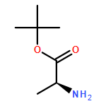 Alanine, 1,1-dimethylethyl ester
