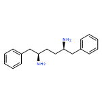 2,5-Hexanediamine, 1,6-diphenyl-, [R-(R*,R*)]-