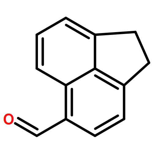 5-Acenaphthylenecarboxaldehyde, 1,2-dihydro-