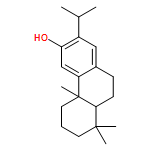 3-Phenanthrenol, 4b,5,6,7,8,8a,9,10-octahydro-4b,8,8-trimethyl-2-(1-methylethyl)-, (4bS,8aS)-