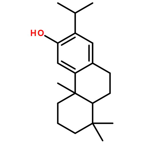3-Phenanthrenol, 4b,5,6,7,8,8a,9,10-octahydro-4b,8,8-trimethyl-2-(1-methylethyl)-, (4bS,8aS)-