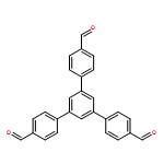 [1,1':3',1''-Terphenyl]-4,4''-dicarboxaldehyde, 5'-(4-formylphenyl)-