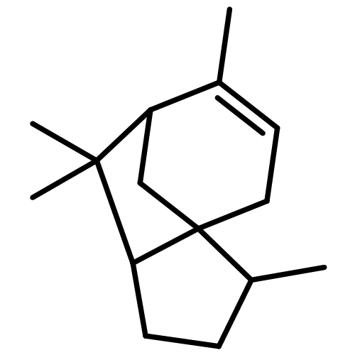 1H-3a,7-Methanoazulene, 2,3,4,7,8,8a-hexahydro-3,6,8,8-tetramethyl-, (3R,3aR,7R,8aS)-
