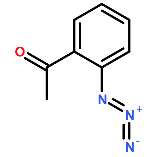 Ethanone, 1-(2-azidophenyl)-