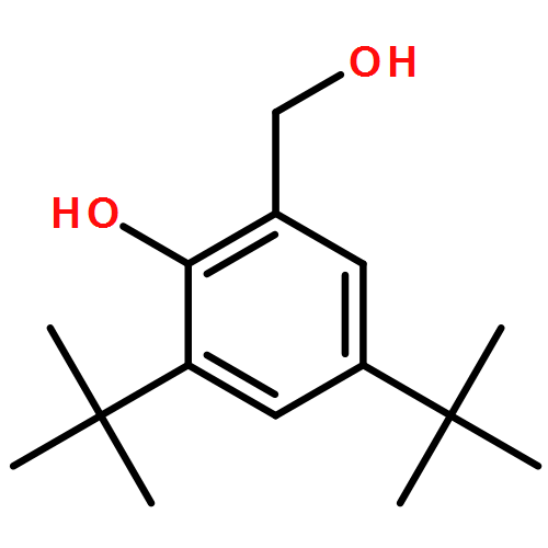 Benzenemethanol, 3,5-bis(1,1-dimethylethyl)-2-hydroxy-