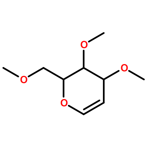 D-arabino-Hex-1-enitol, 1,5-anhydro-2-deoxy-3,4,6-tri-O-methyl-