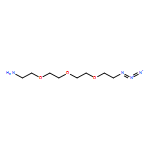 Ethanamine, 2-[2-[2-(2-azidoethoxy)ethoxy]ethoxy]-