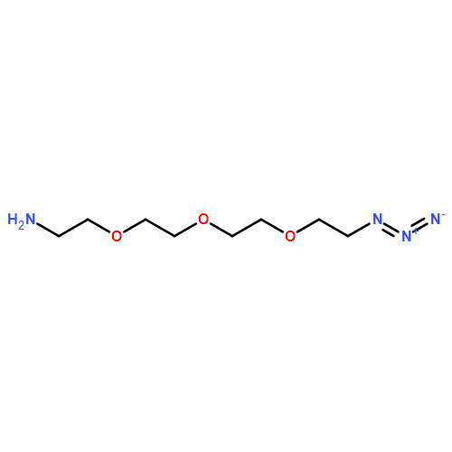 Ethanamine, 2-[2-[2-(2-azidoethoxy)ethoxy]ethoxy]-