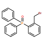 Phosphine oxide, [2-(bromomethyl)phenyl]diphenyl-