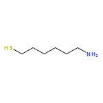 1-Hexanethiol, 6-amino-