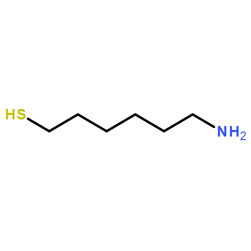 1-Hexanethiol, 6-amino-