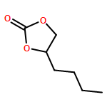 1,3-Dioxolan-2-one, 4-butyl-