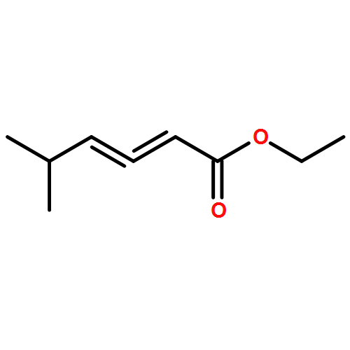 2,3-Hexadienoic acid, 5-methyl-, ethyl ester