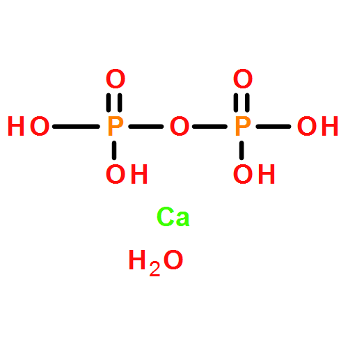 Diphosphoric acid, calcium salt, hydrate (1:2:4)