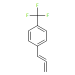 Benzene, 1-(1,2-propadien-1-yl)-4-(trifluoromethyl)-