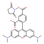 5-Carboxytetramethylrhodamine succinimidyl ester