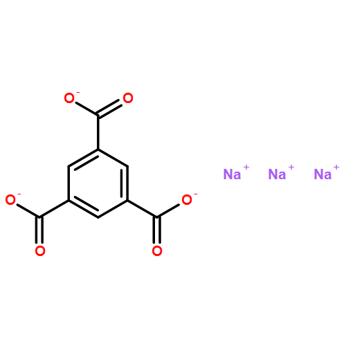 1,3,5-Benzenetricarboxylic acid, trisodium salt