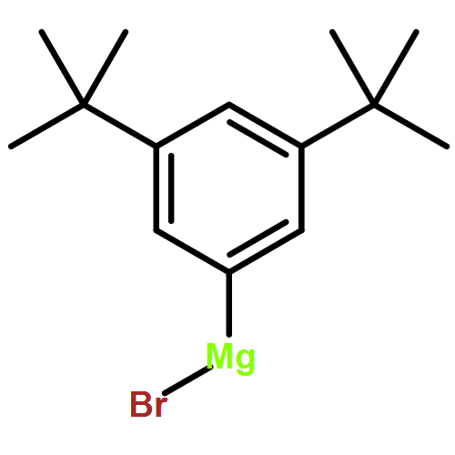 Magnesium;1,3-ditert-butylbenzene-5-ide;bromide