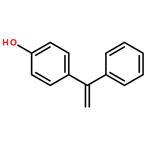 Phenol, 4-(1-phenylethenyl)-