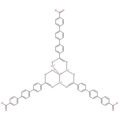 IRMOF-15;IRMOF-16