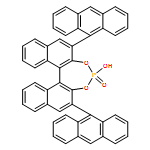 (R)-3,3′-Bis(9-anthracenyl)-1,1'-binaphthyl-2,2'-diyl hydrogenphosphate
