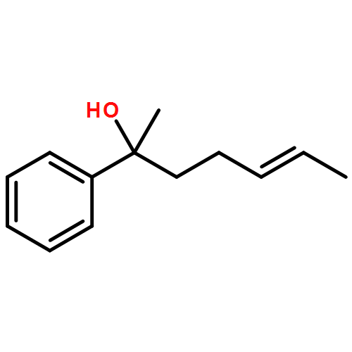 Benzenemethanol, a-methyl-a-(3E)-3-pentenyl-