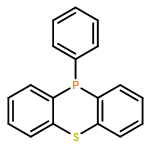 10H-Phenothiaphosphine, 10-phenyl-