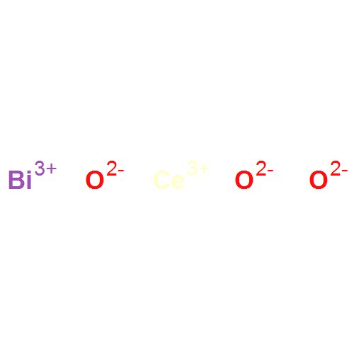 Bismuth cerium oxide