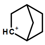 Bicyclo[2.2.1]hept-2-ylium