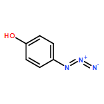 Phenol, 4-azido-