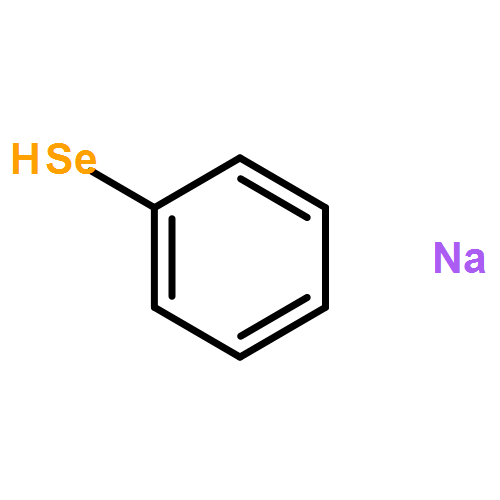Benzeneselenol, sodium salt