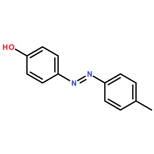 Phenol, 4-[2-(4-methylphenyl)diazenyl]-